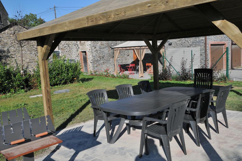 Gite Stone Lodge Bourcy 客房 照片